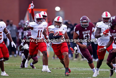 NJCAA:East Mississippi at Hinds