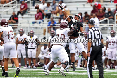 NJCAA: Coahoma CC at East Mississippi CC