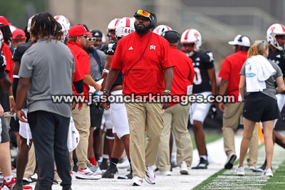 NJCAA: Coahoma CC at East Mississippi CC