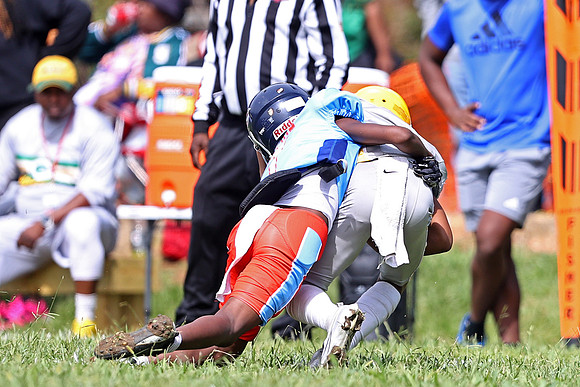 West Point Packers at Noxubee Co Titans