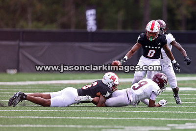 NJCAA: Coahoma CC at East Mississippi CC