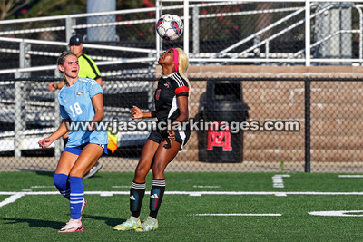 NJCAA: Copiah-Lincoln at East Mississippi Soccer