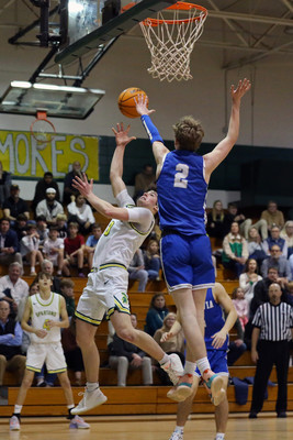 AHSAA:Vestavia HIlls at Mountain Brook JV