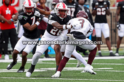NJCAA: Coahoma CC at East Mississippi CC