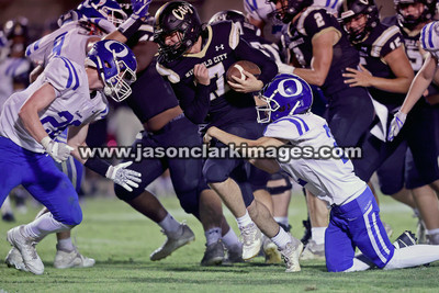 Oakman at Winfield