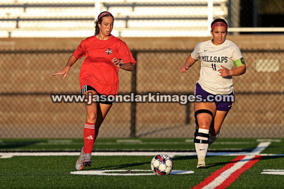 NJCAA:Millsaps at East Mississippi CC