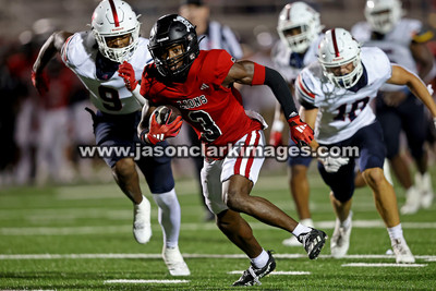 NJCAA: Itawamba at East Mississippi Football