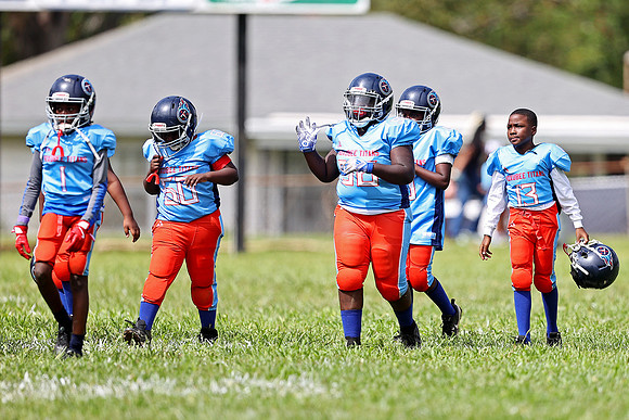 West Point Packers at Noxubee Co Titans
