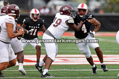 NJCAA: Coahoma CC at East Mississippi CC