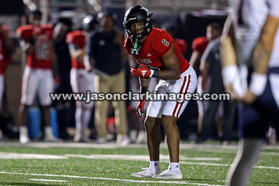 NJCAA: Itawamba at East Mississippi Football