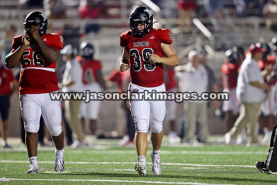 NJCAA: Itawamba at East Mississippi Football