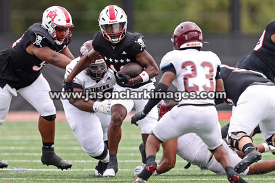 NJCAA: Coahoma CC at East Mississippi CC