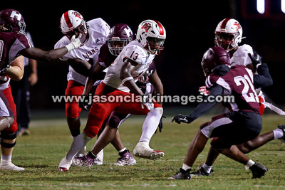 NJCAA:East Mississippi at Hinds