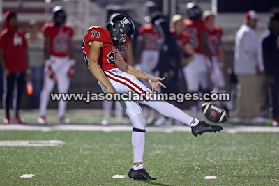 NJCAA: Itawamba at East Mississippi Football