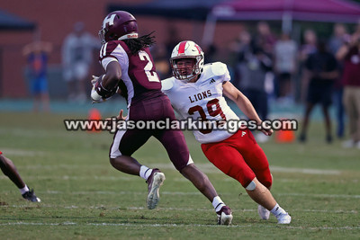 NJCAA:East Mississippi at Hinds