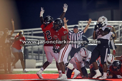 NJCAA: Itawamba at East Mississippi Football