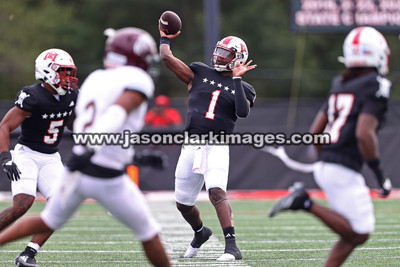 NJCAA: Coahoma CC at East Mississippi CC