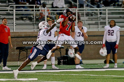 NJCAA: Itawamba at East Mississippi Football
