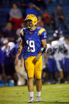 AHSAAFB: Carbon Hill at Curry
