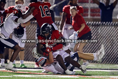 NJCAA: Itawamba at East Mississippi Football