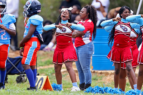 West Point Packers at Noxubee Co Titans