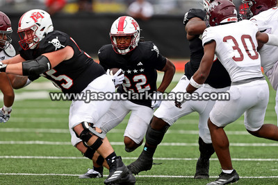 NJCAA: Coahoma CC at East Mississippi CC
