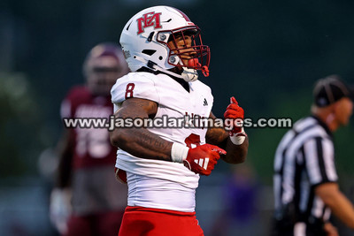 NJCAA:East Mississippi at Hinds