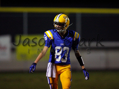 AHSAAFB: Carbon Hill at Curry