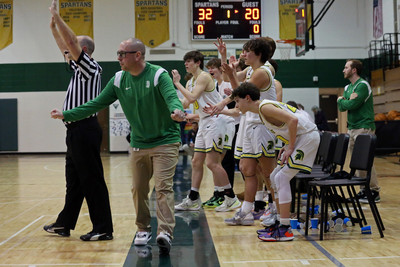 AHSAA:Vestavia HIlls at Mountain Brook JV