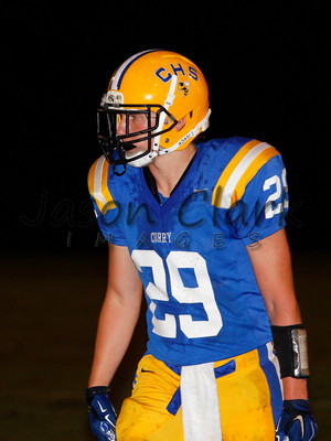 AHSAAFB: Carbon Hill at Curry