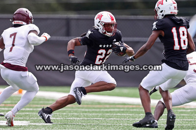 NJCAA: Coahoma CC at East Mississippi CC
