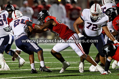 NJCAA: Itawamba at East Mississippi Football