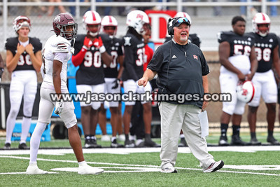 NJCAA: Coahoma CC at East Mississippi CC