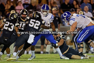 Oakman at Winfield