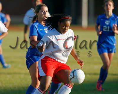 TCHS vs Central