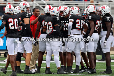 NJCAA: Coahoma CC at East Mississippi CC