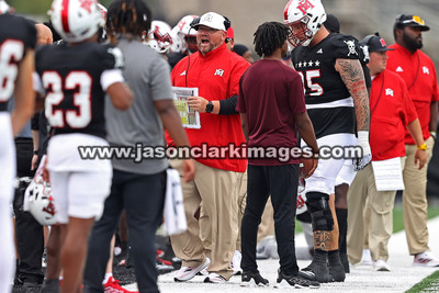 NJCAA: Coahoma CC at East Mississippi CC