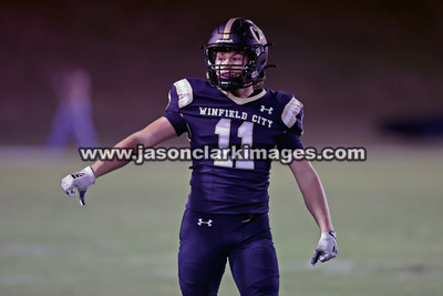 Oakman at Winfield