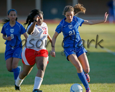 TCHS vs Central