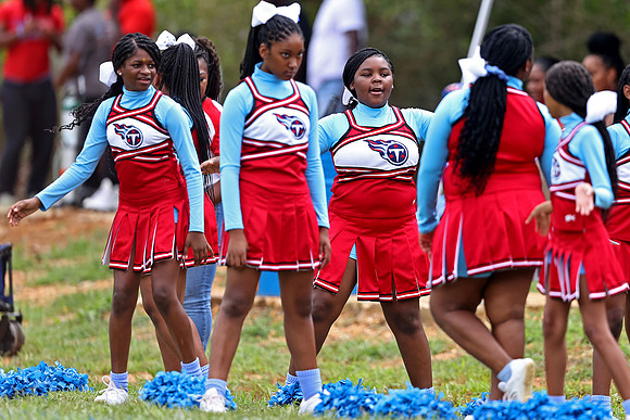 West Point Packers at Noxubee Co Titans