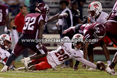 NJCAA:East Mississippi at Hinds