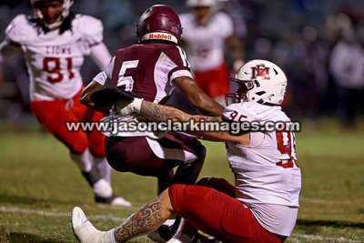 NJCAA:East Mississippi at Hinds