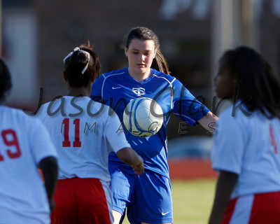 TCHS vs Central