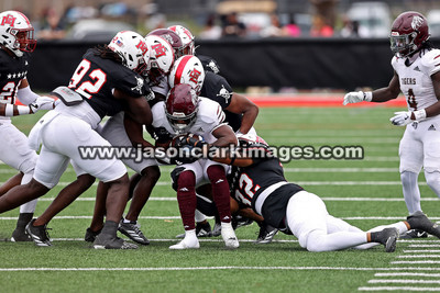 NJCAA: Coahoma CC at East Mississippi CC