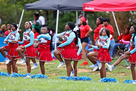 West Point Packers at Noxubee Co Titans