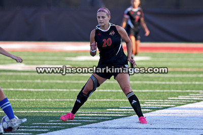 NJCAA: Copiah-Lincoln at East Mississippi Soccer