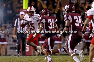 NJCAA:East Mississippi at Hinds