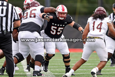 NJCAA: Coahoma CC at East Mississippi CC