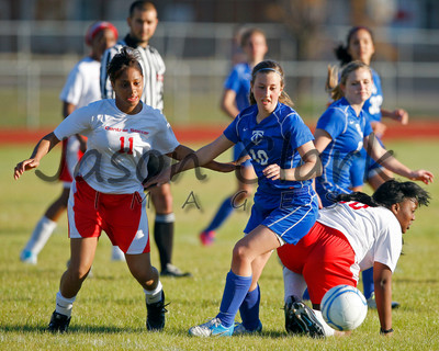 TCHS vs Central