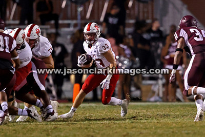NJCAA:East Mississippi at Hinds
